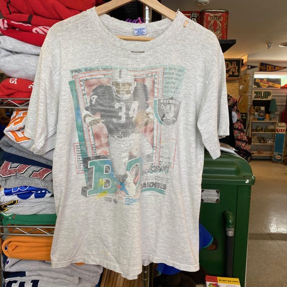 1990年代ヴィンテージ BO JACKSON セーラムスポーツウェア Tシャツ 