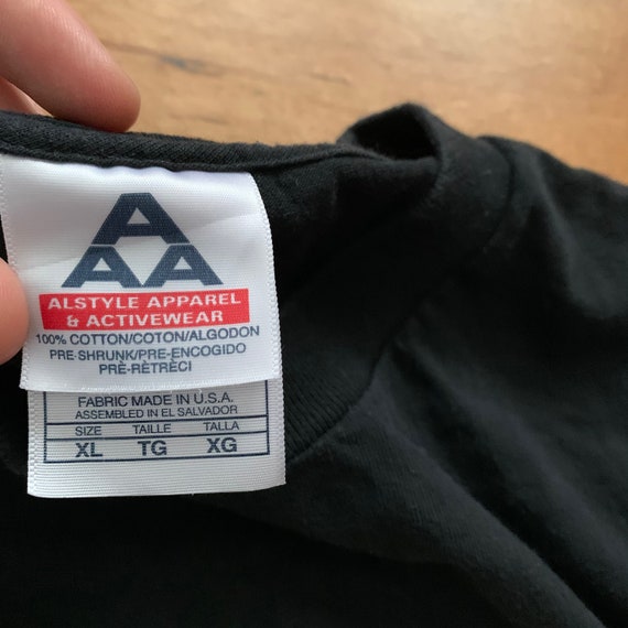 Early 2000s The Alamo Movie Promo Tshirt Vintage AAA… Gem