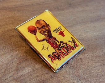 シカゴ・ブルズのヴィンテージピンバッジ ~ 1992年NBAチャンピオン