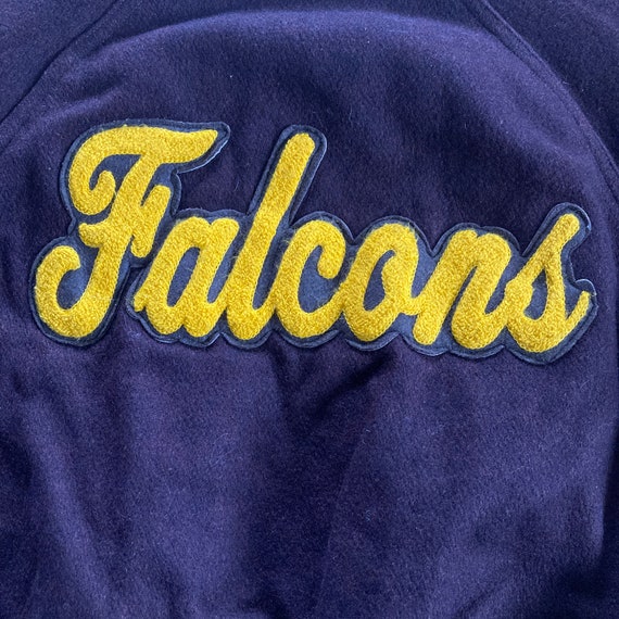 1994 Ogemaw Heights High School Falcons Letterman… - image 9