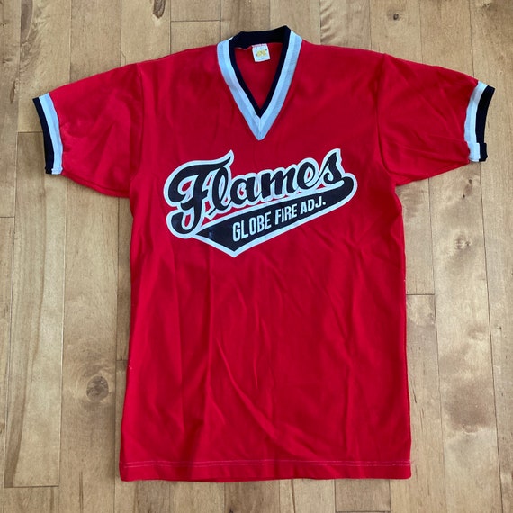 60〜70s Russell Athleticベースボールシャツ アメリカ製 60s Russell Atletic Baseball Shirt – ataco garage blog