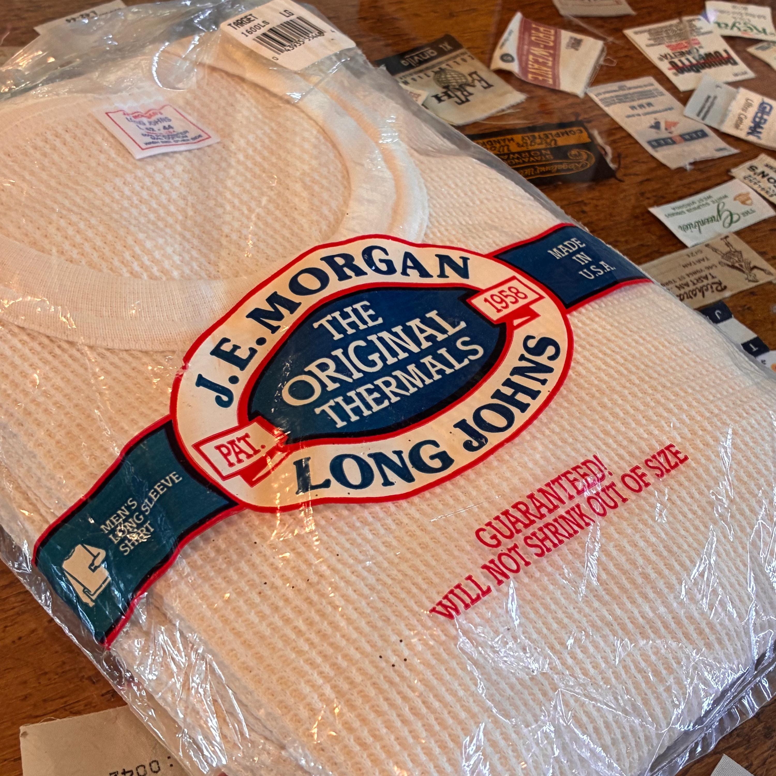 トップス DEAD STOCK\" HANES Vintage 1970s Hanes Deadstock Pro's Choice Red Label Blue