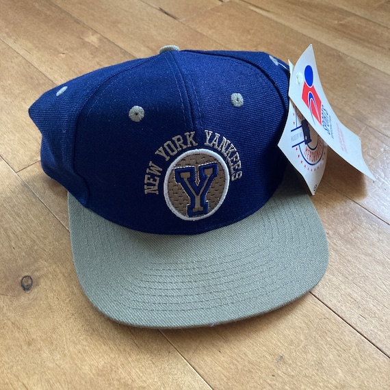 1990s Deadstock With Original Tags New York Yankees Snapback
