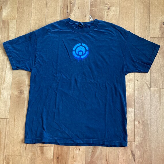 Late 1990s Osiris Skate Shoes T-shirt Vintage 100% Cotton XL