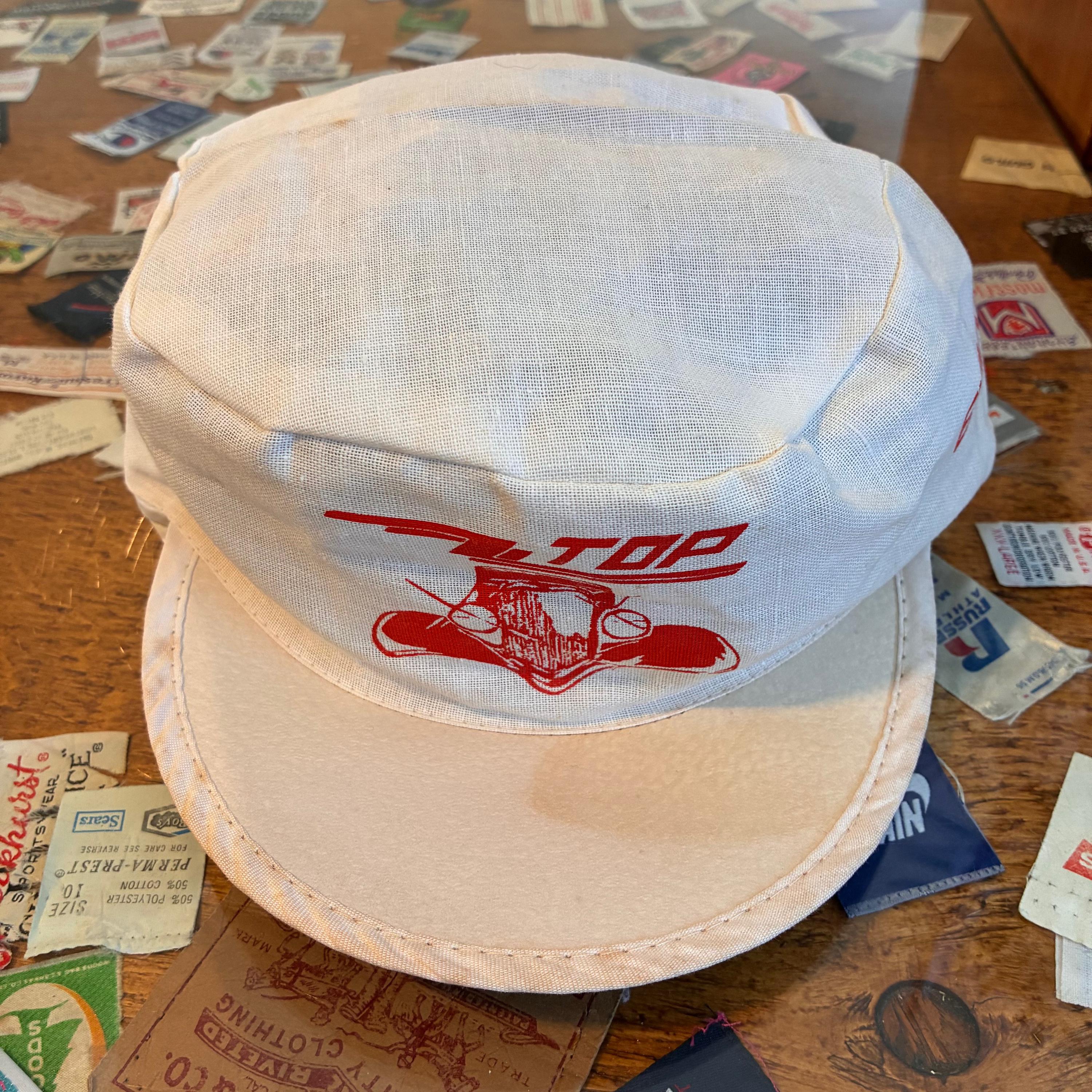 Casquette De Peintre Vintage Style Années 80 - St. Joes West St. Paul Minnesota - 3 Bandes