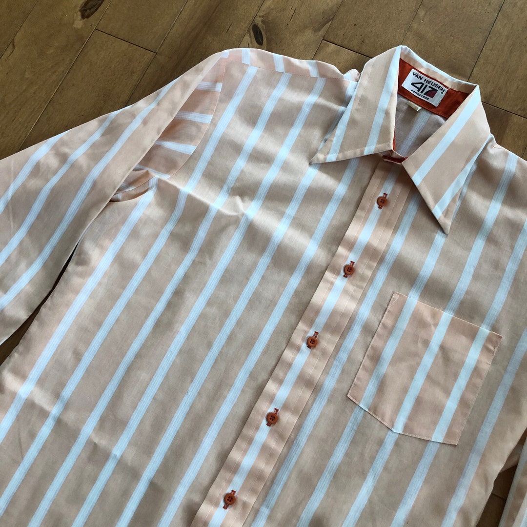 トップス 1980's \"VAN HEUSEN\" check s/s shirt il_1080xN.3918234185_9ga7.jpg