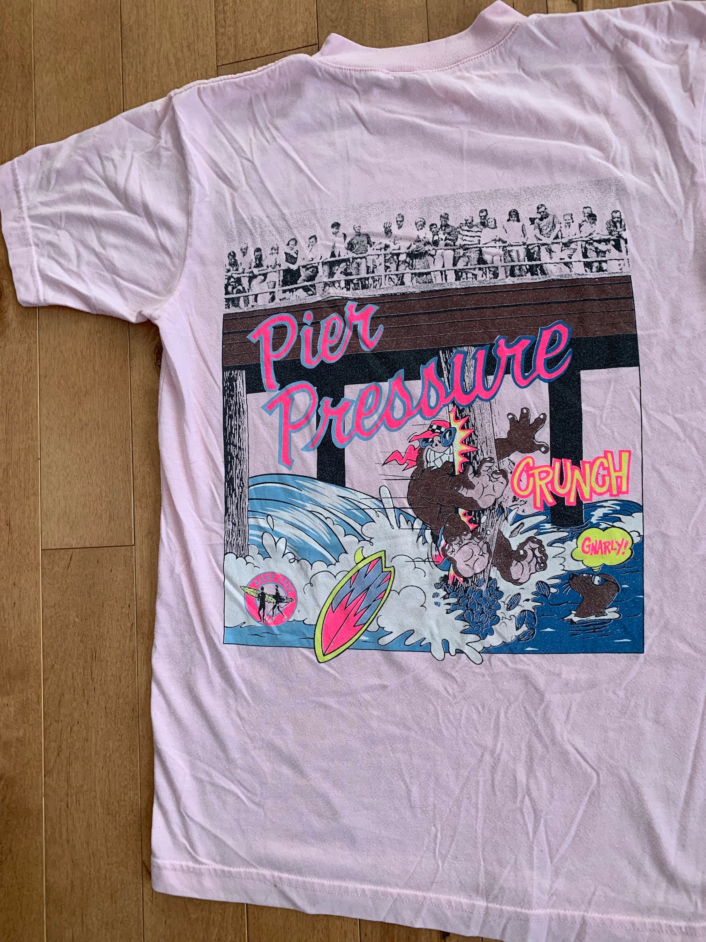 Pier Pressure Tee Pier Pressure Tee