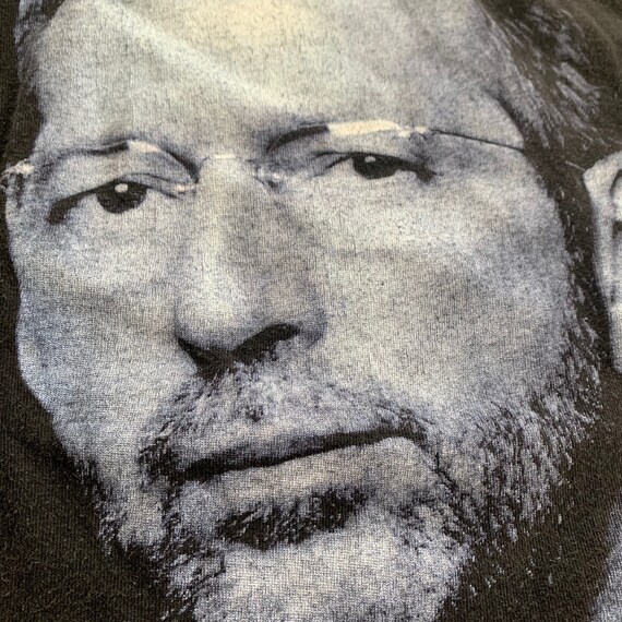 1994 Eric Clapton Portrait Tee Vintage 1990s Hane… - image 4