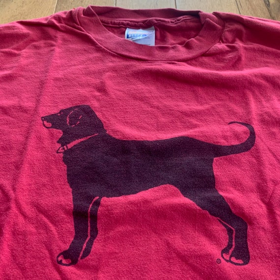 1995 The Black Dog Restaurant Martha's Vineyard Tshi… Gem