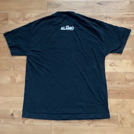 Early 2000s The Alamo Movie Promo Tshirt Vintage AAA… Gem