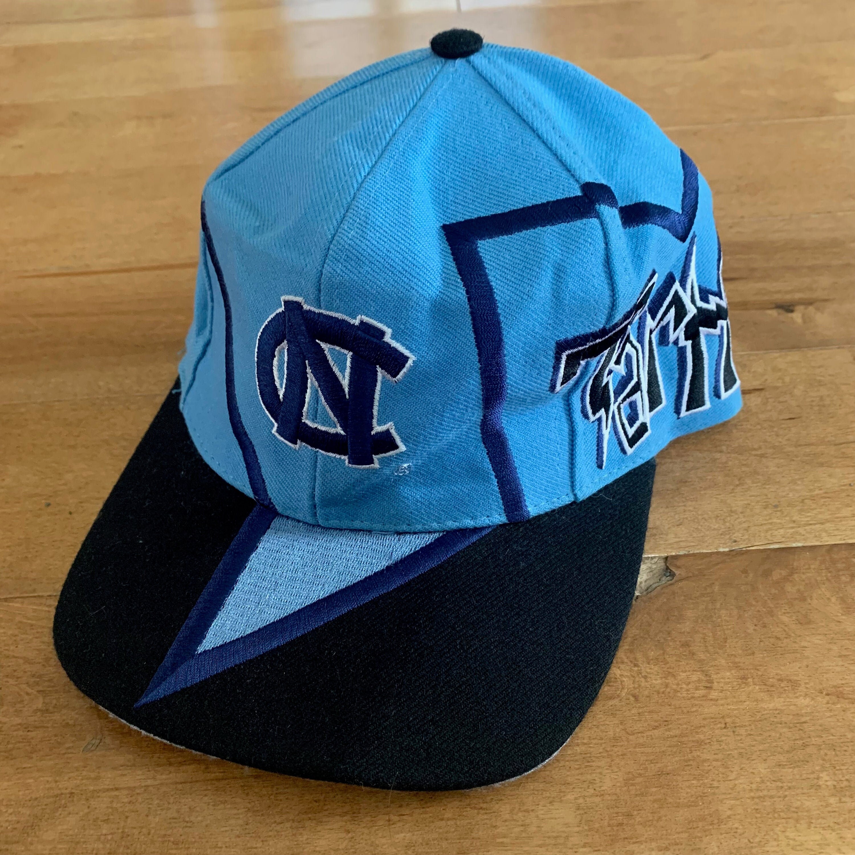 90s UNC Tar Heels Rameses Embroidered 