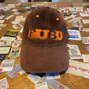 超ビンテージ FUBU旧ロゴキャップ 超ビンテージ FUBU旧ロゴキャップ