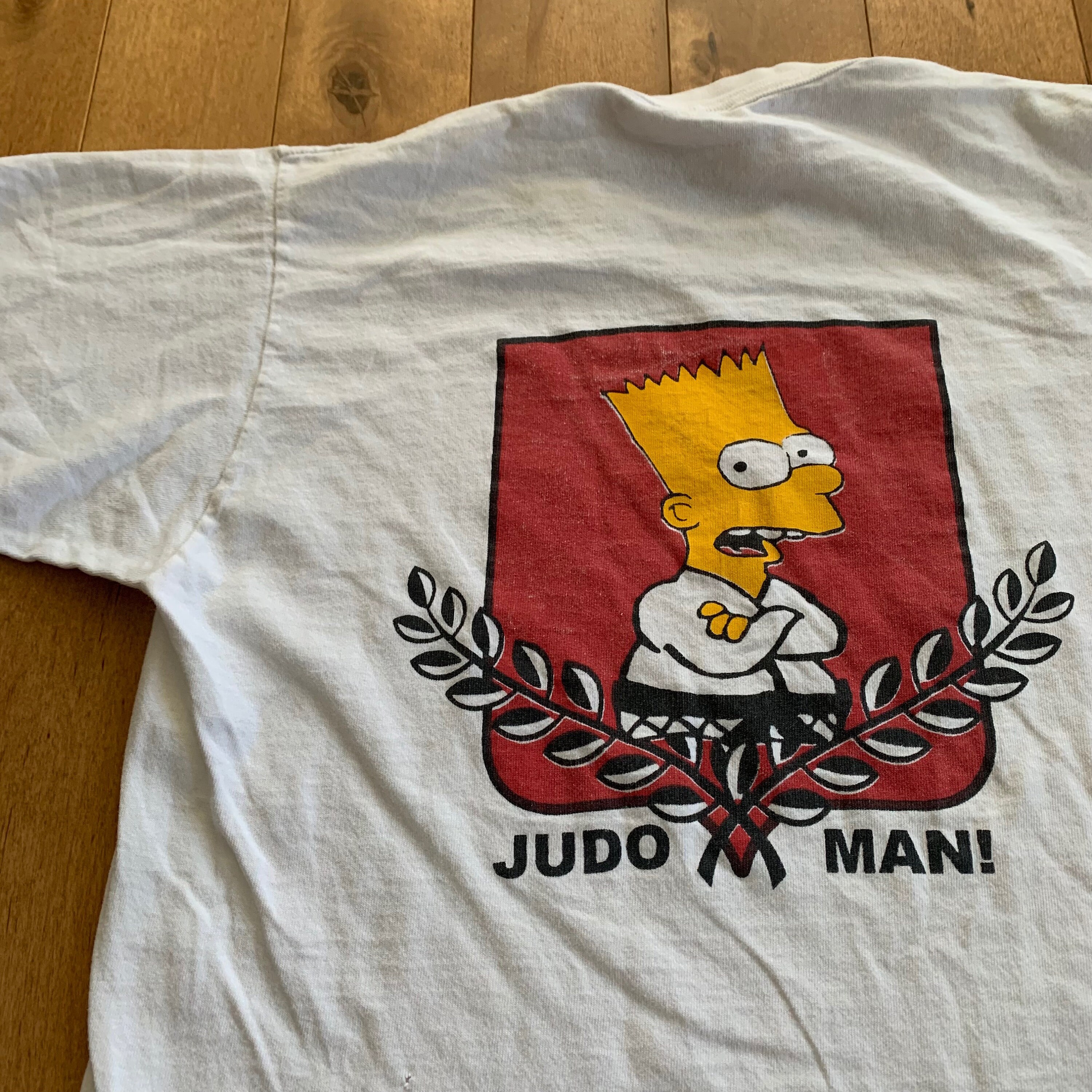 90s Kids Bart Simpson Judo Man T-shirt Vintage 1990s Fruit of - Etsy Hong Kong 90s Kids Bart Simpson Judo Man T-shirt Vintage 1990s Fruit of - Etsy Hong Kong