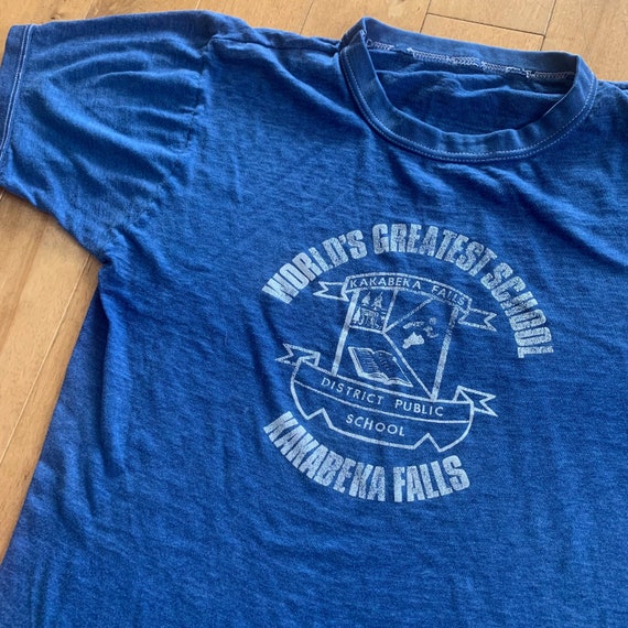 80s Kakabeka Falls District Public School World's Gre… Gem