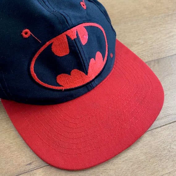 red hat batman