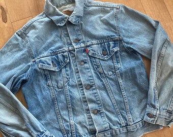 vintage levis jacket