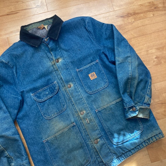 big ben denim jacket
