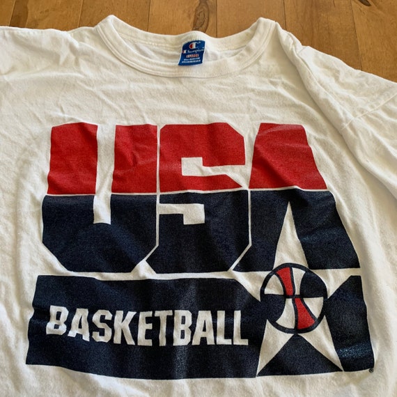 Usa Redeem Team Olympics T-shirt in 2023  Tee shirt companies, Shirts,  Love shirt