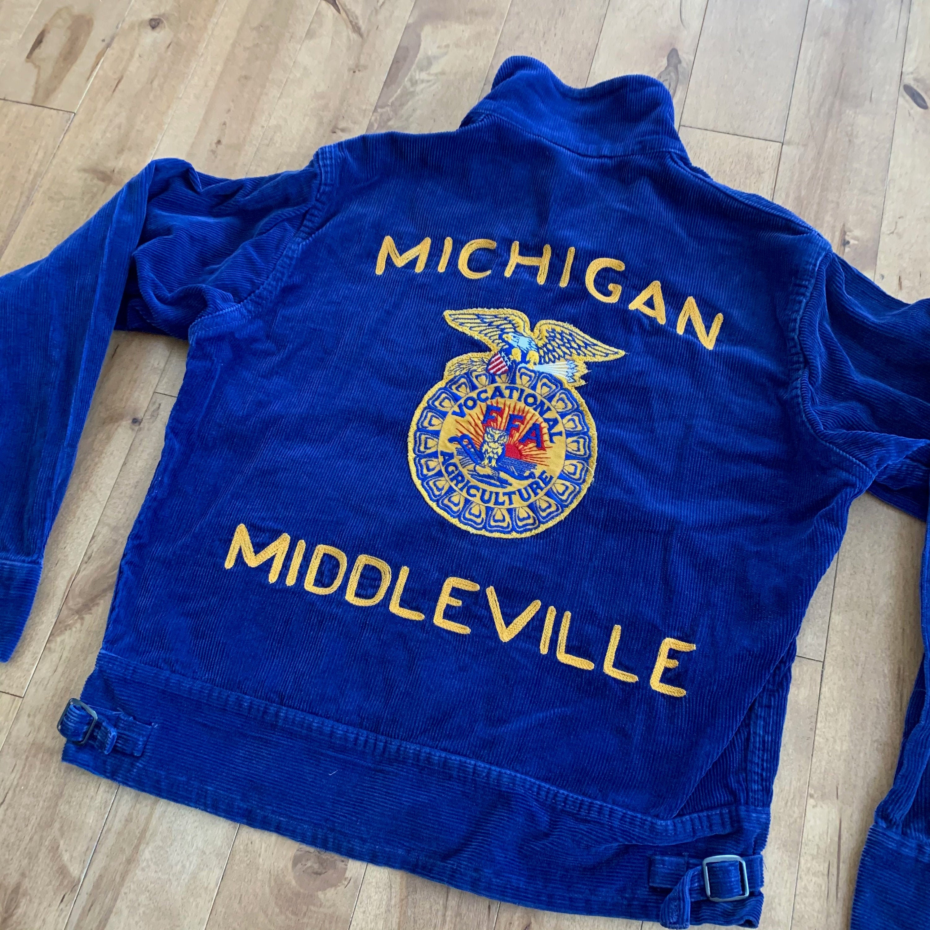 60s FFA Future Farmers of America Middleville Michigan Youth 60s FFA Future Farmers of America Middleville Michigan Youth