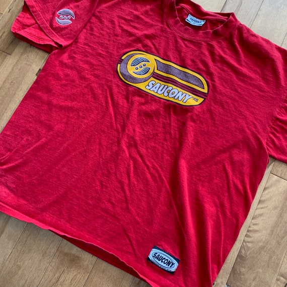 Saucony 90s top
