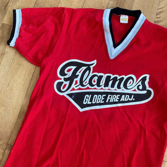 60〜70s Russell Athleticベースボールシャツ アメリカ製