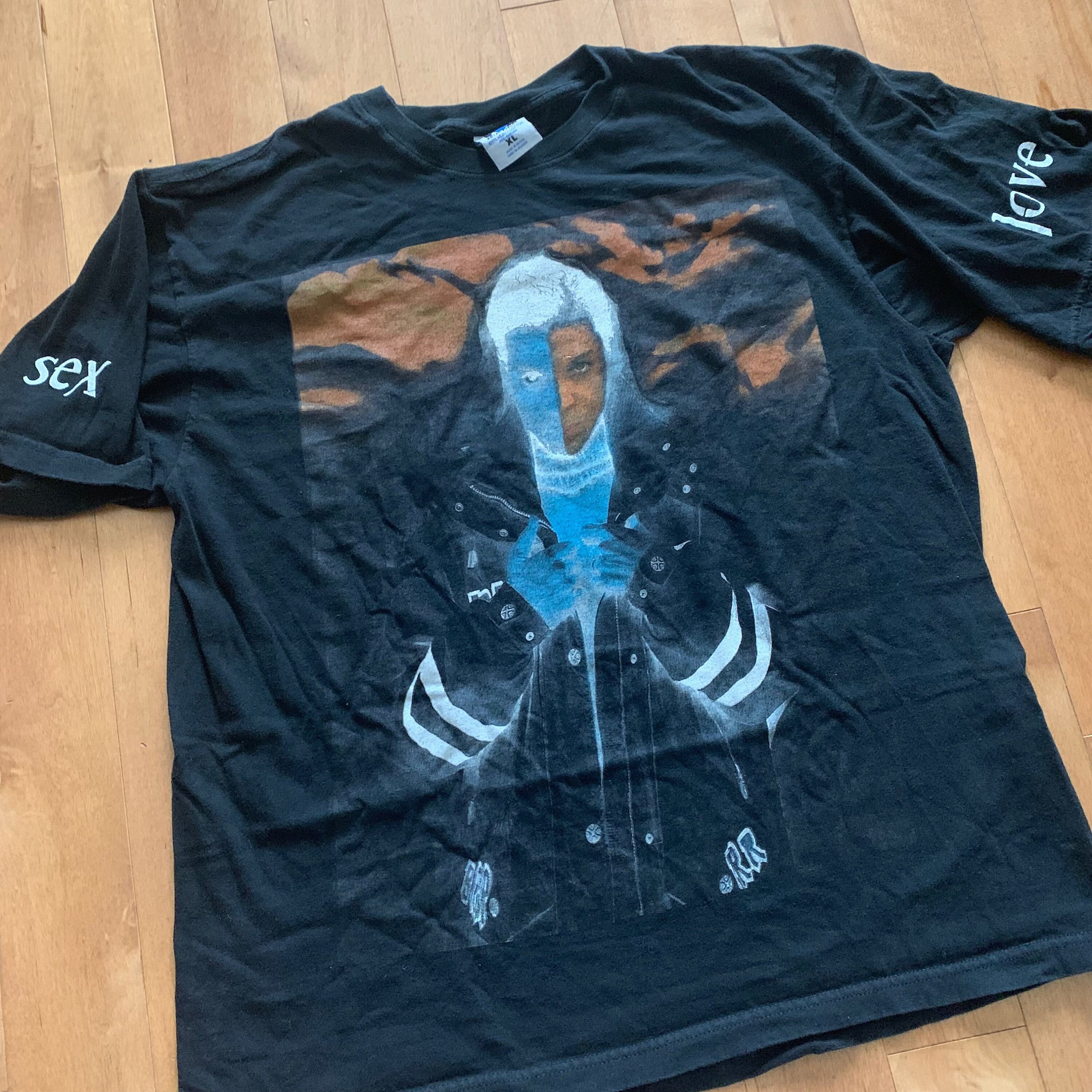 Late 90s Prince Rare Rap Style Tee Vintage 1990s Royal Avalon