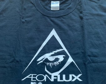 Supreme - 希少 Supreme Aeon Flux ロンTシャツ サイズL USA製の
