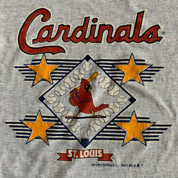 90s St Louis Cardinals Wallet