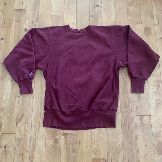 Vintage 90s Miami University Champion Reverse Weave Sweatshirt - Etsy