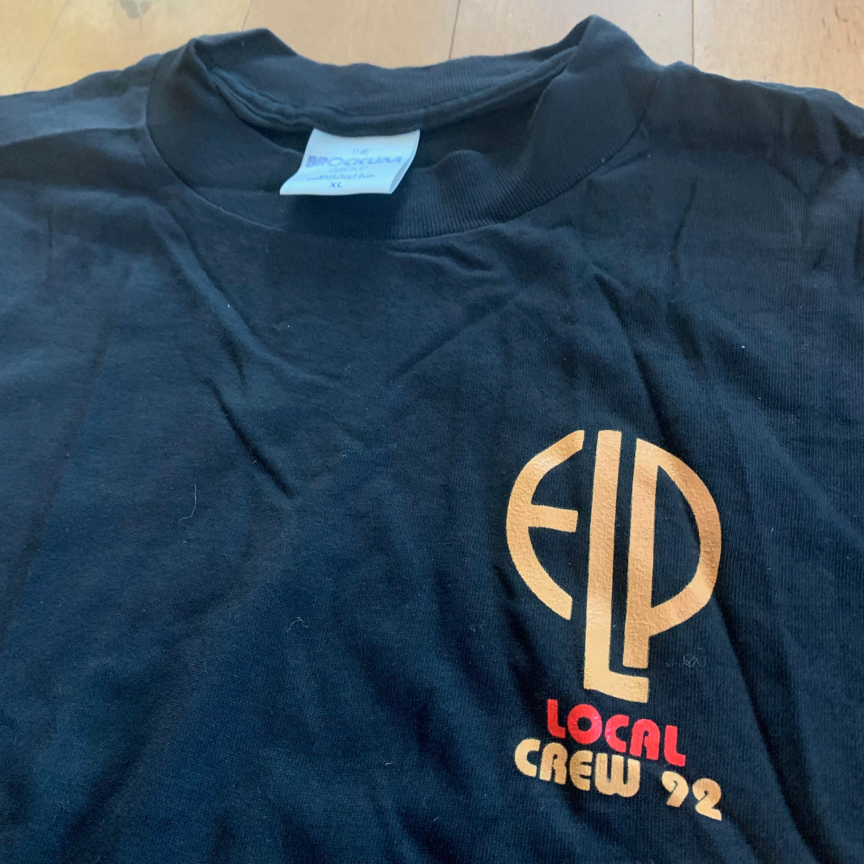 Emerson Lake and Palmer Shirt - Etsy Emerson Lake and Palmer Shirt - Etsy