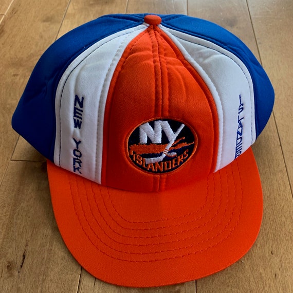 vintage islanders hat