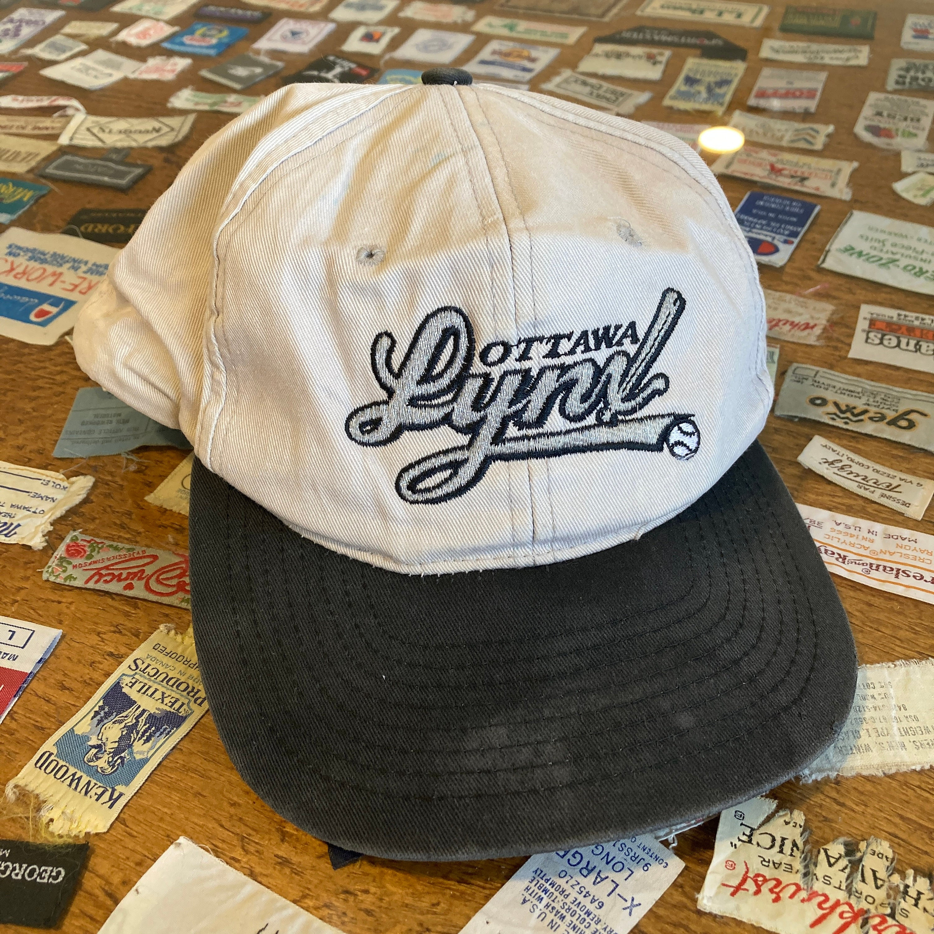 Buy Vintage Lahaina Whalers Snapback Hat Cap 90s Jersey Logo Milb