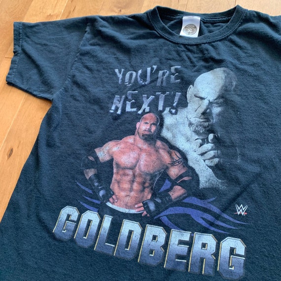 bill goldberg shirt