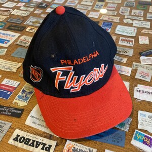 Philadelphia flyers hat snapback - Etsy 日本