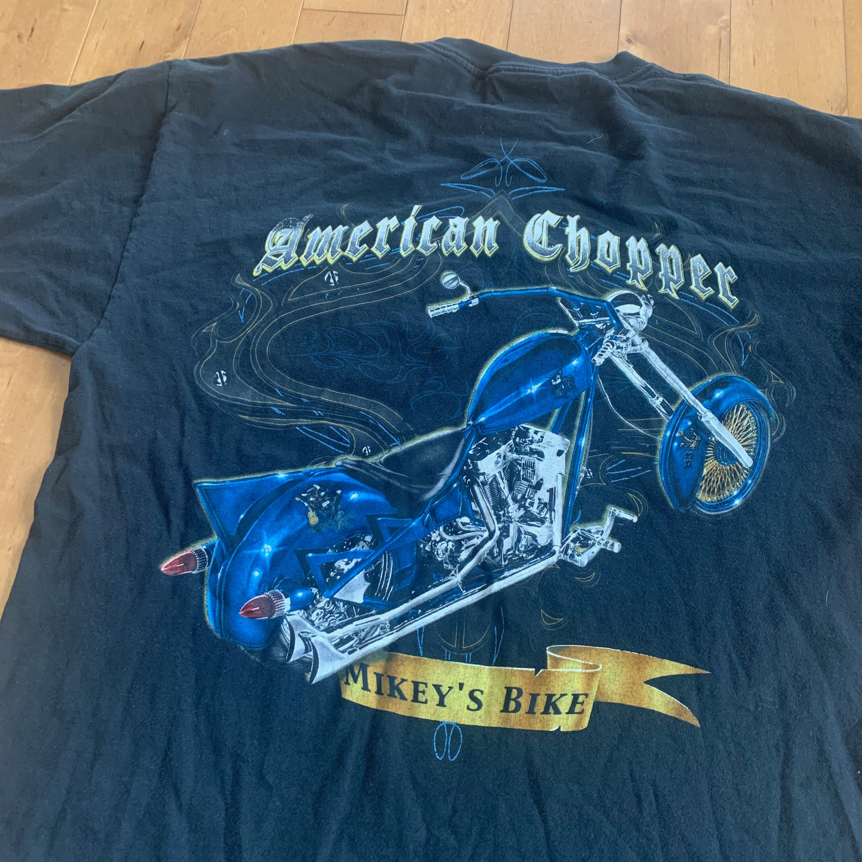 2003 American Chopper Mikey