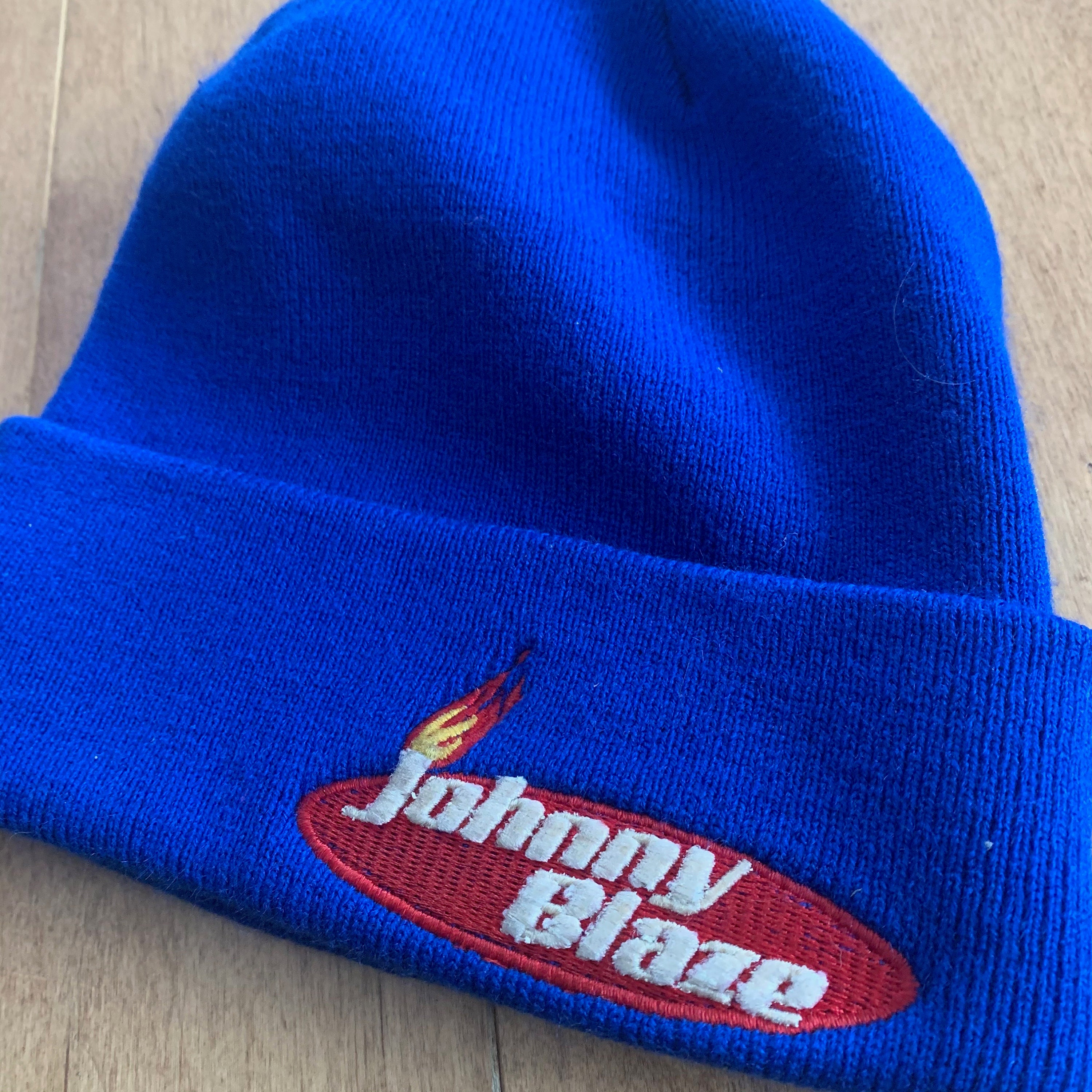 90s Johnny Blaze Method Man Wu-tang 