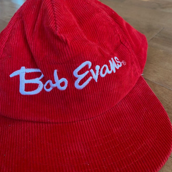 80s Bob Evans Restaurants Promotional Snapback Ha… - image 1