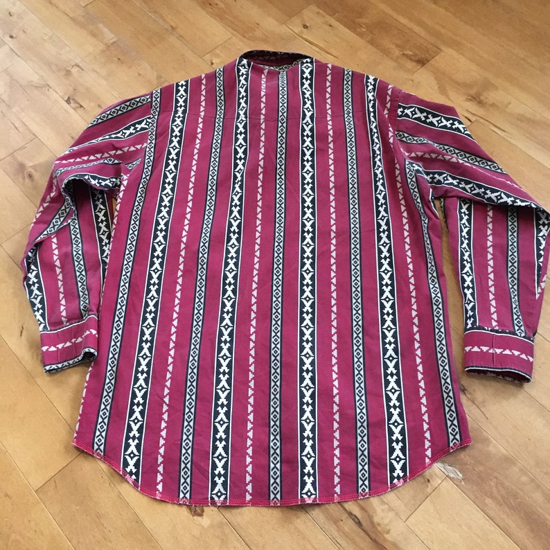 90s wrangler shirts
