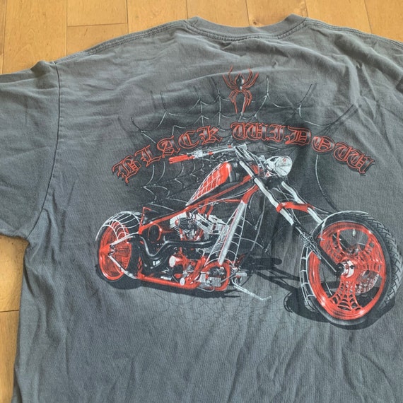 black widow mini chopper parts