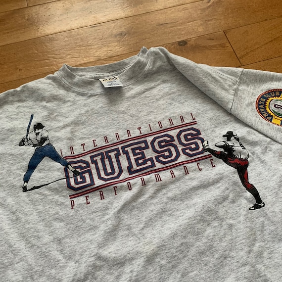 Original sales guess shirt
