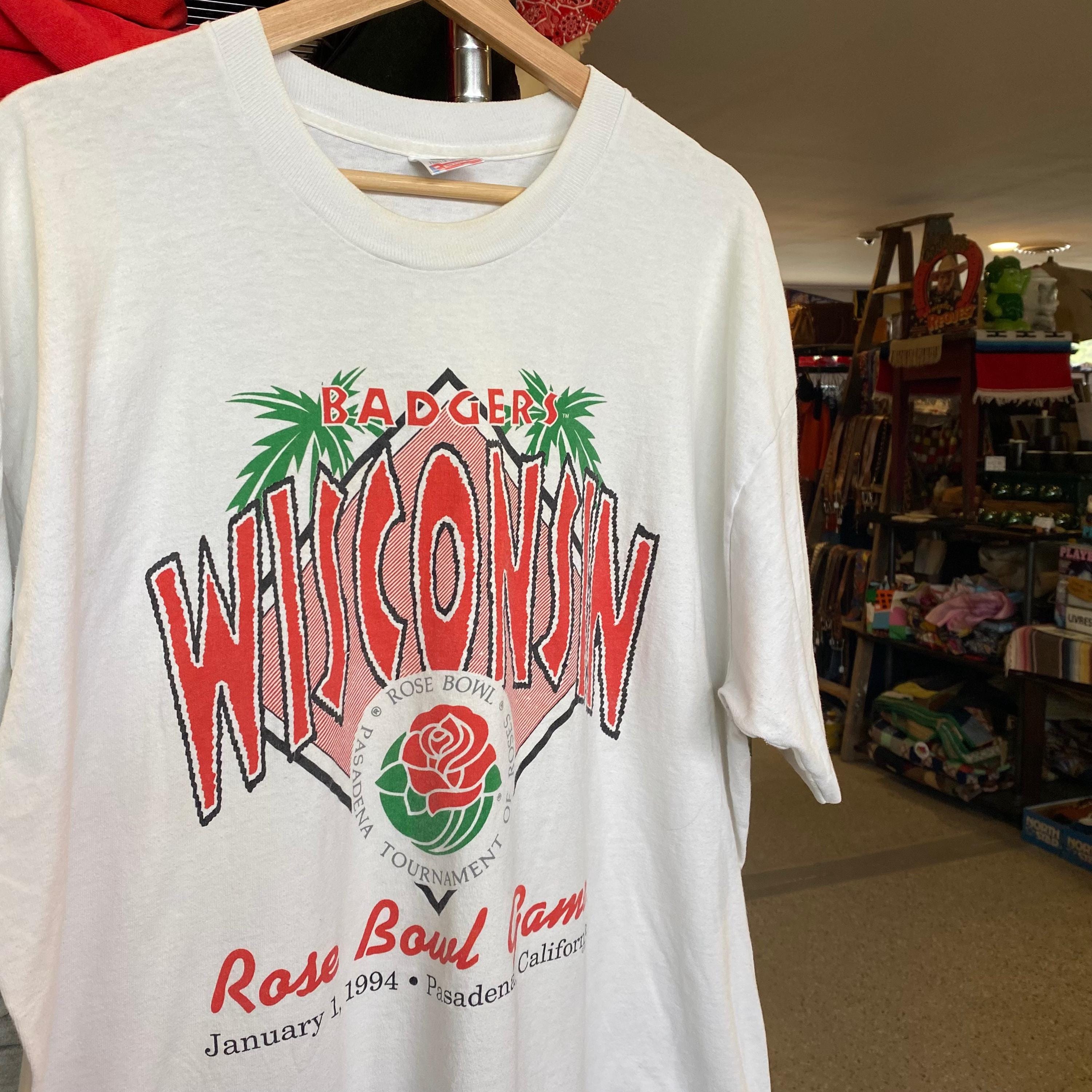 Rose Bowl Shirt - Etsy