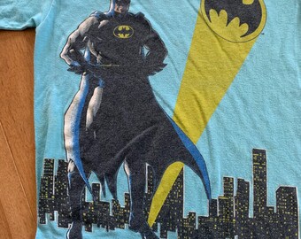 「バットマン（1989）」Ｔシャツ【WARNER BROS タグ】非売品 バットマン（1989）」Tシャツ【WARNER BROS タグ】非売品