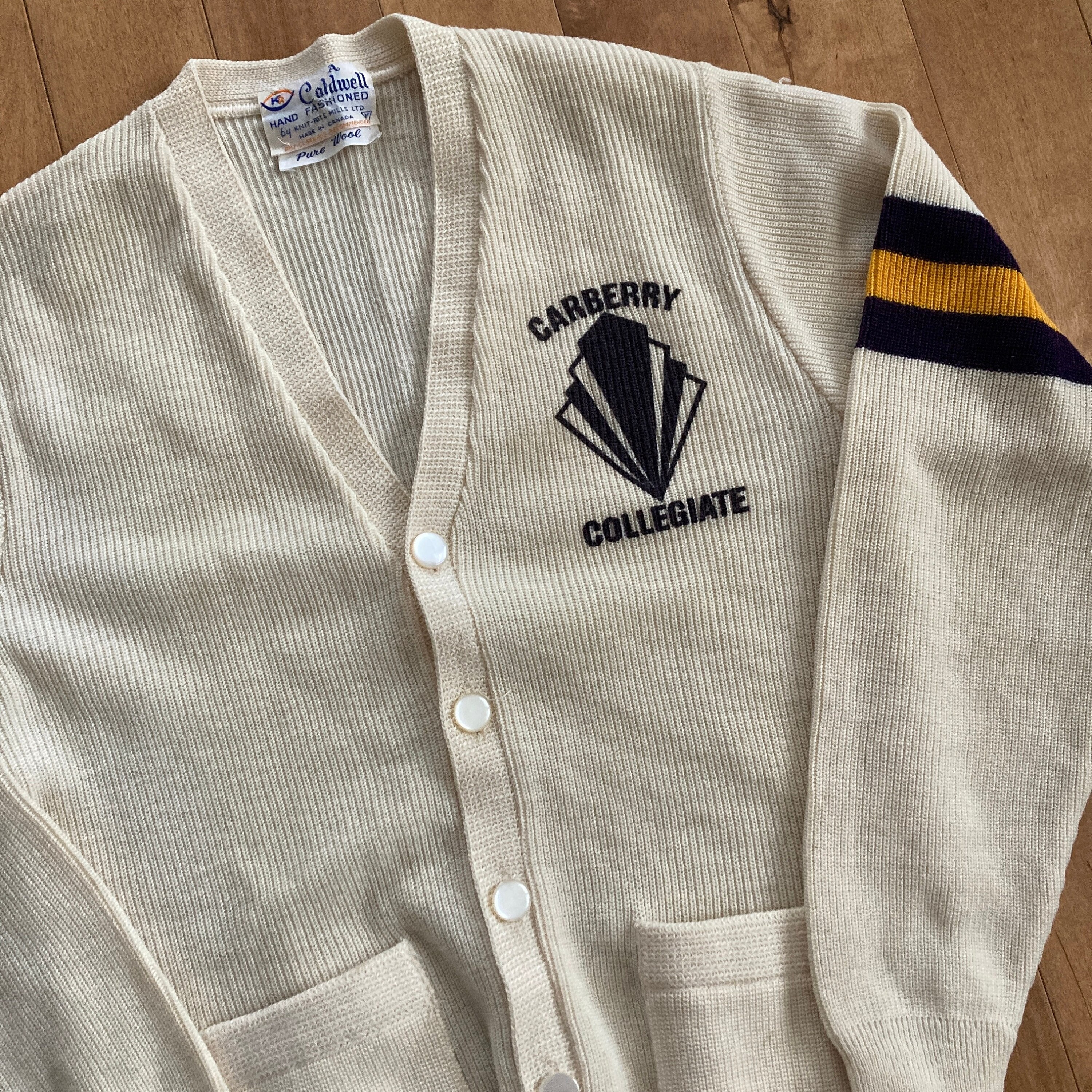 Caldwell Sweater - Etsy