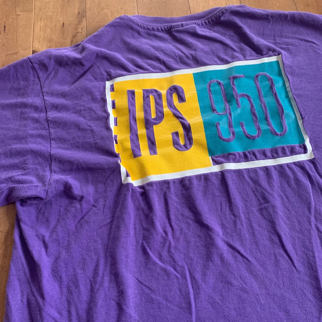 90s 00s 企業t PC系 ポスター系 IP産業 USA製 アーティストT