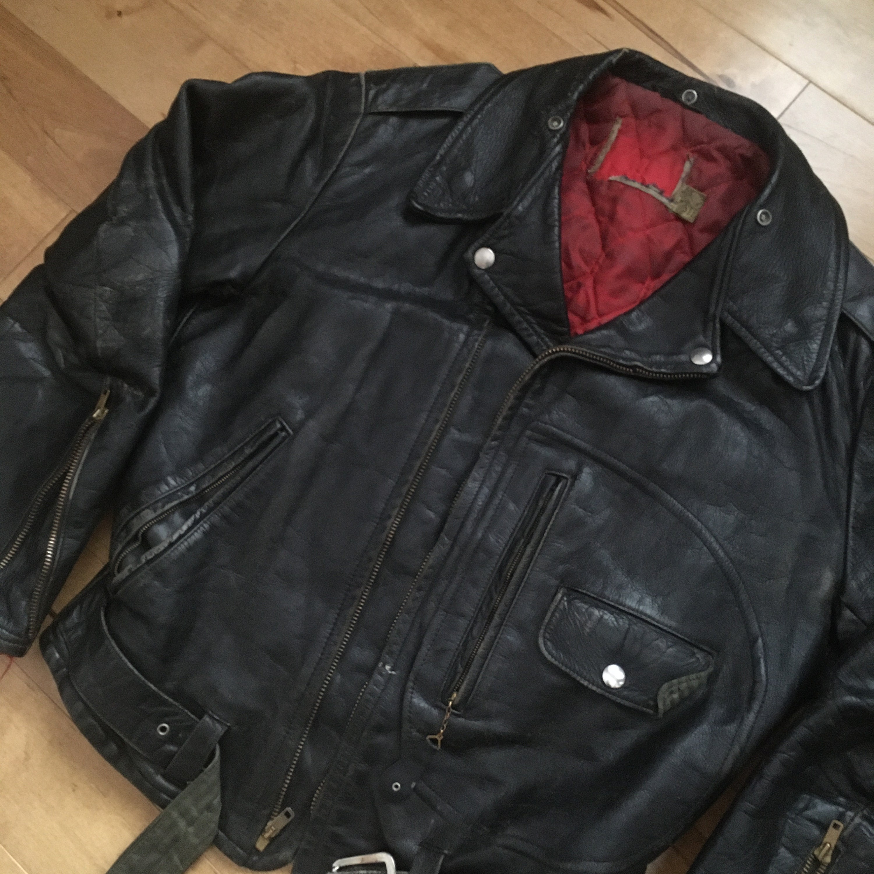 50s Black Leather Bomber Jacket Vintage 1950s Genuine Etsy 50s Black Leather Bomber Jacket Vintage 1950s Genuine Etsy