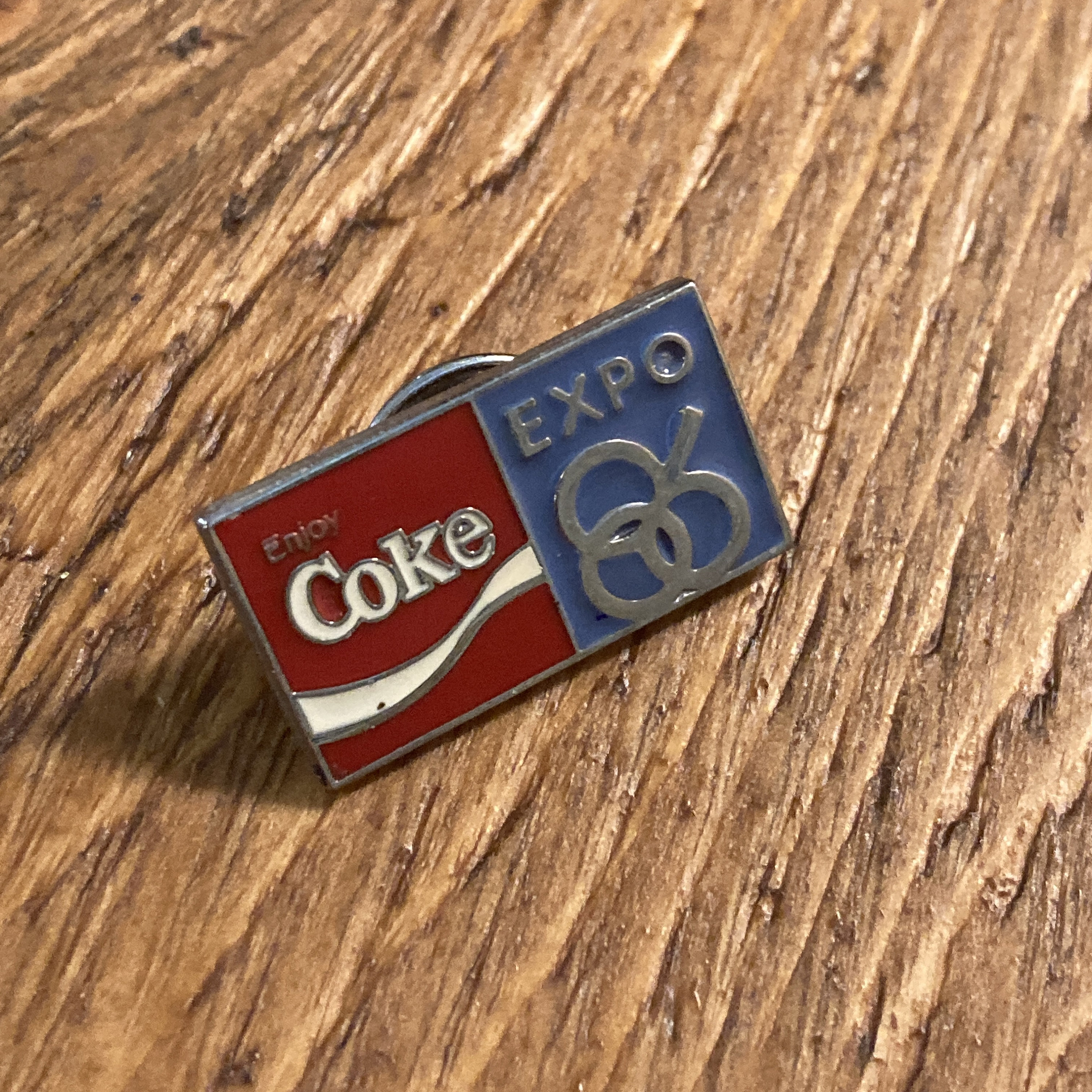 EXPO 86 全66カ国　ピンバッジ Expo 86 Button - Etsy