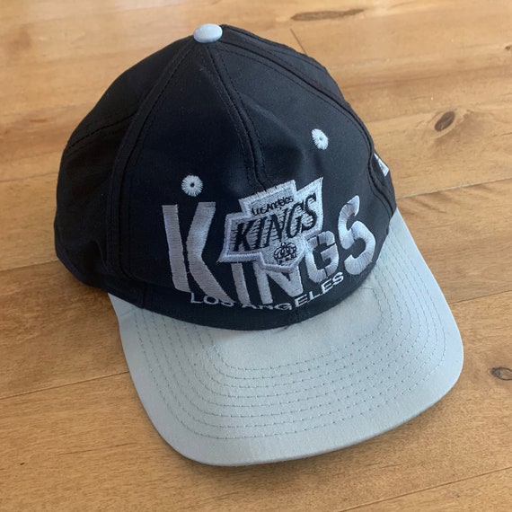 Vintage 90s LA Kings Snapback, Twins Sportswear NHL Hockey Cap - Etsy