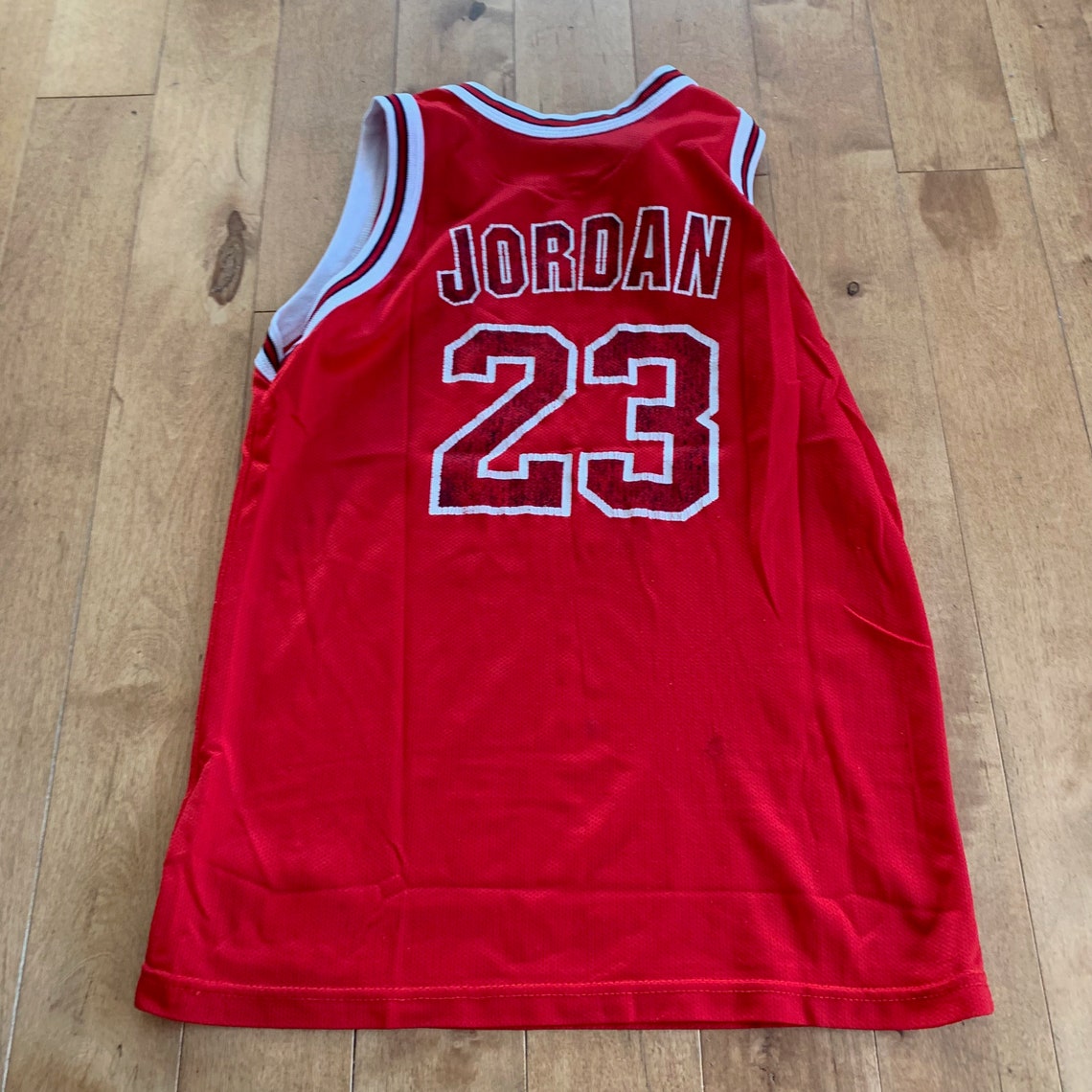 90s Michael Jordan 23 Kids Chicago Bulls Basketball Jersey | Etsy