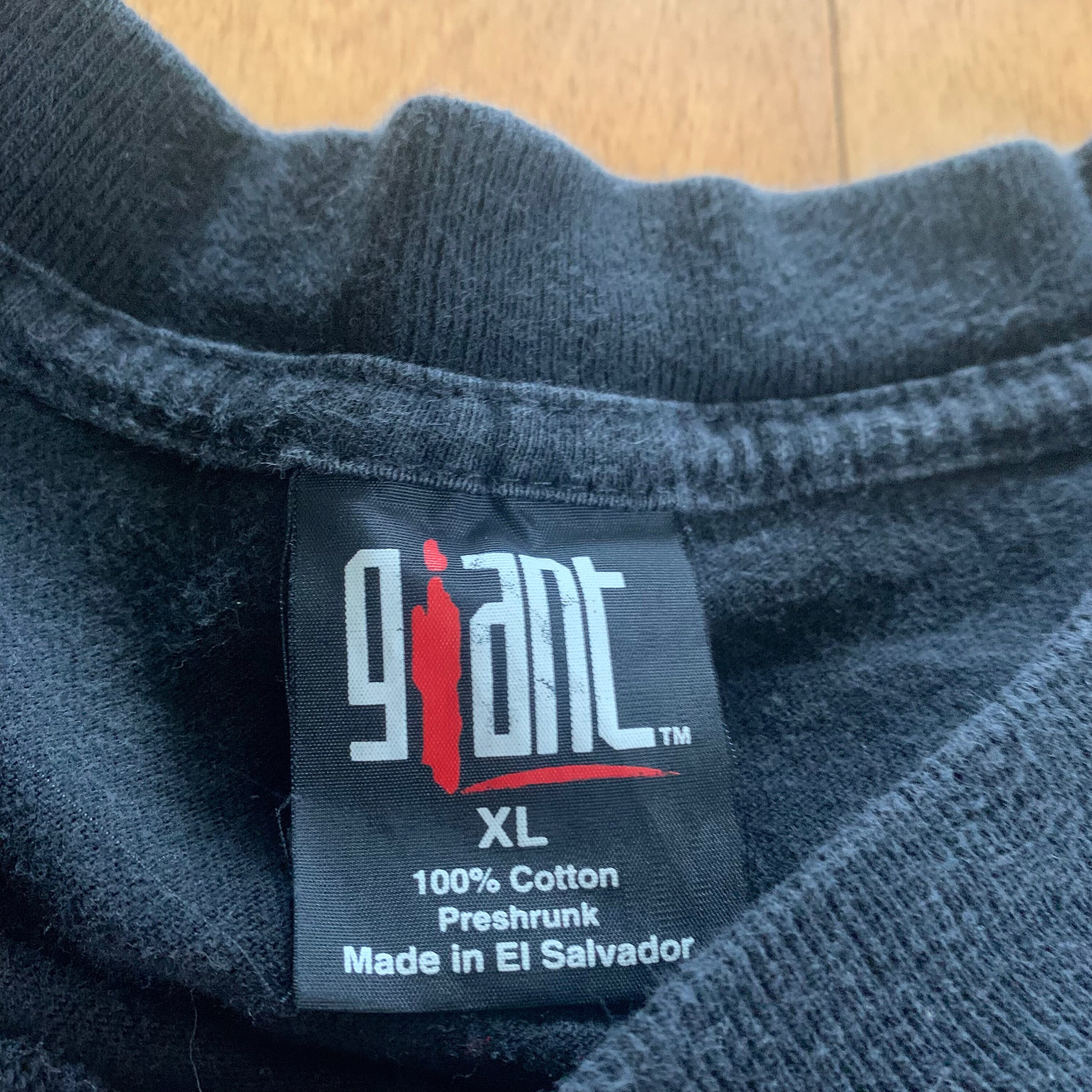 1997 Queensryche World Tour T-shirt Vintage 1990s Giant Heavy