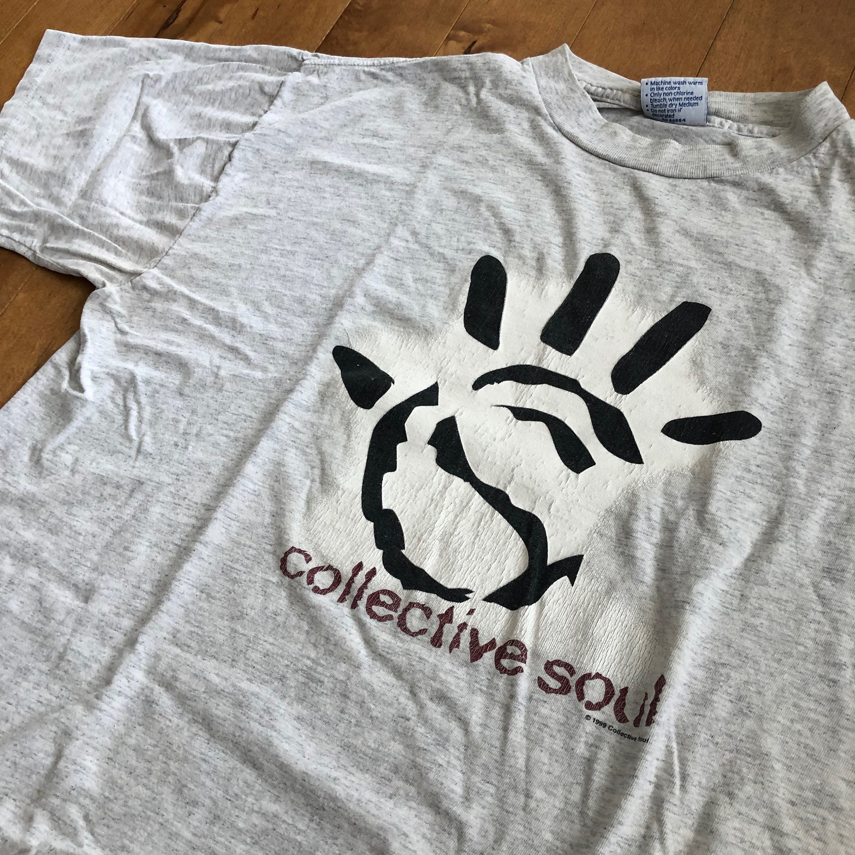 COLLECTIVE SOUL Tシャツ 1999 ビンテージ